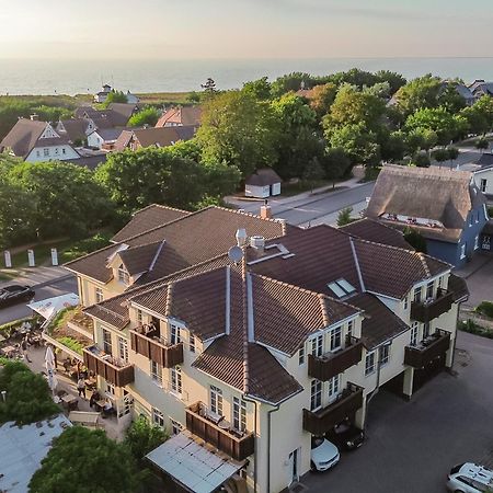App Dreimaster Ahrenshoop Exterior foto