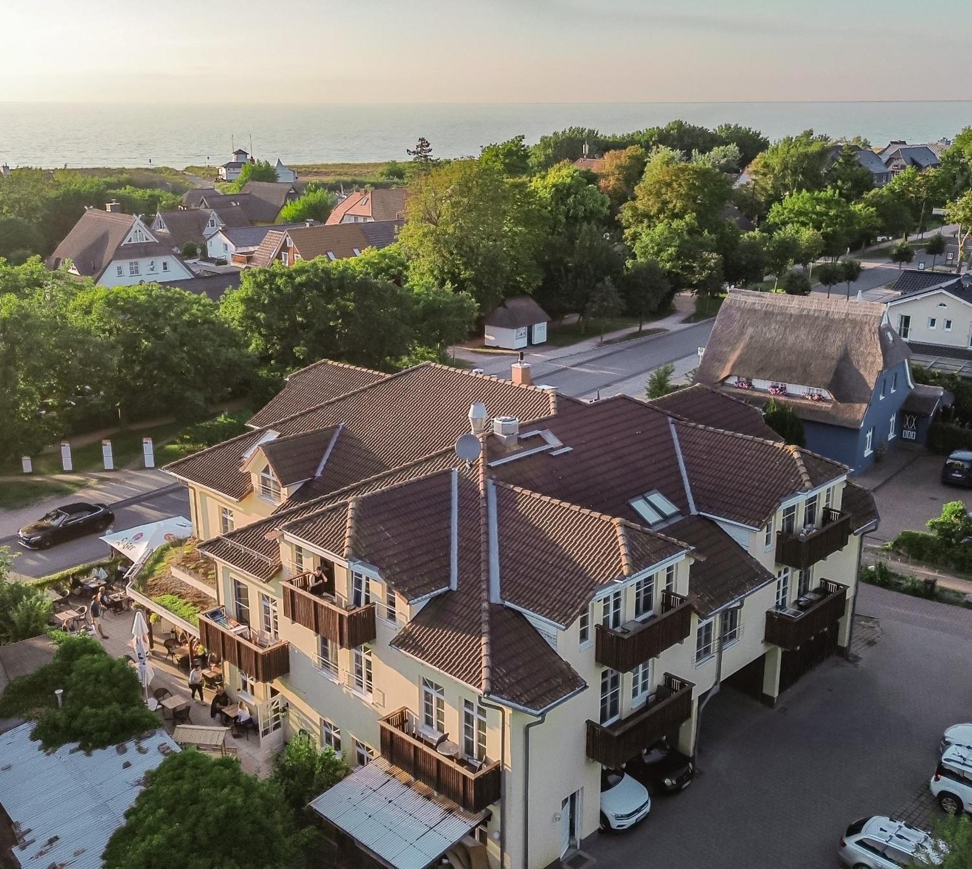 App Dreimaster Ahrenshoop Exterior foto